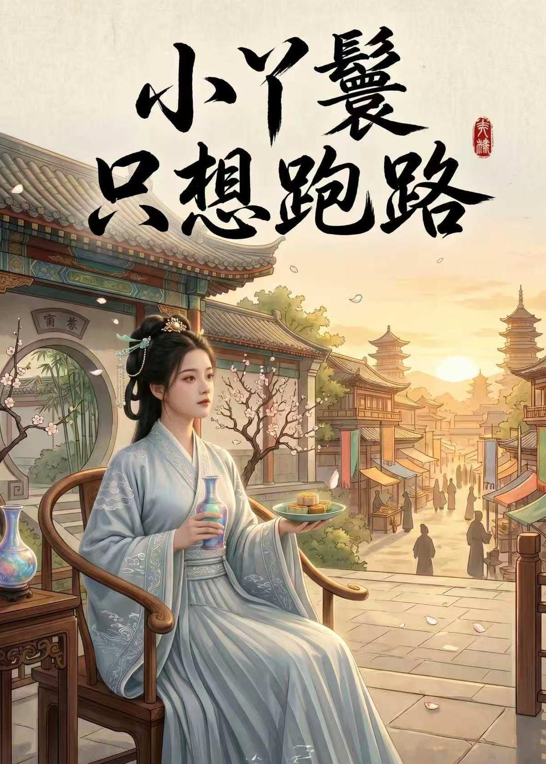 穿成古代小丫鬟,开局捡到冷面王爷